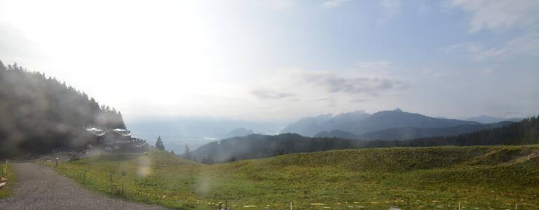 Golm | Bergstation Rätikonbahn