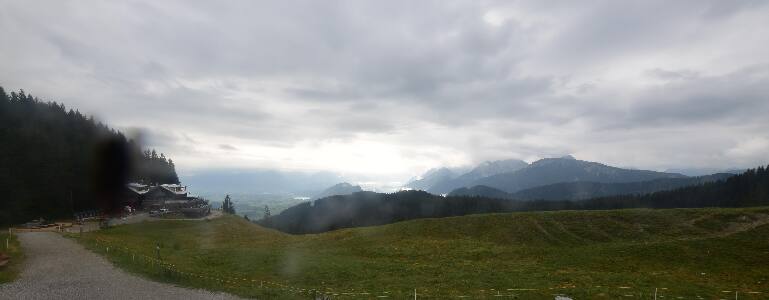 Golm | Bergstation Rätikonbahn