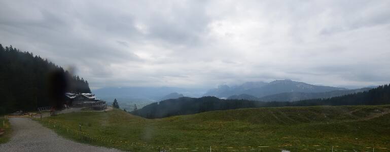 Golm | Bergstation Rätikonbahn