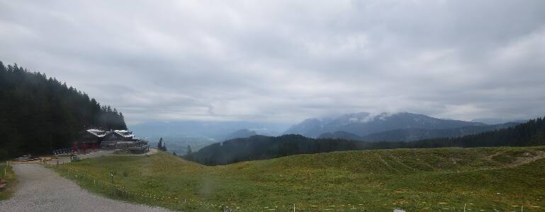 Golm | Bergstation Rätikonbahn