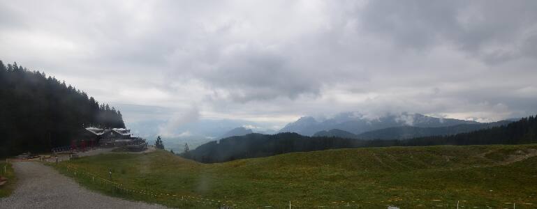 Golm | Bergstation Rätikonbahn