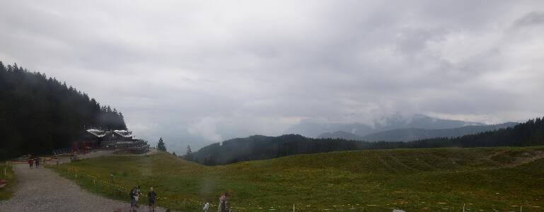Golm | Bergstation Rätikonbahn
