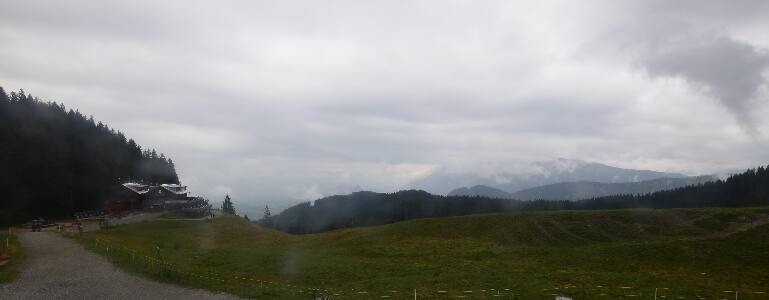 Golm | Bergstation Rätikonbahn