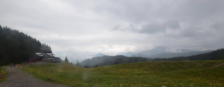 Golm | Bergstation Rätikonbahn
