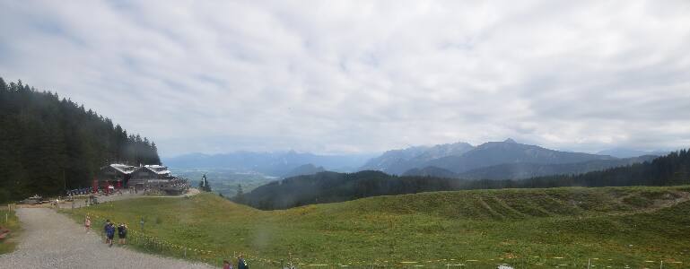 Golm | Bergstation Rätikonbahn