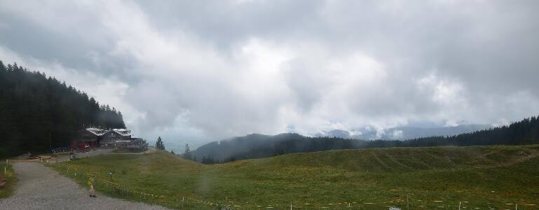 Golm | Bergstation Rätikonbahn