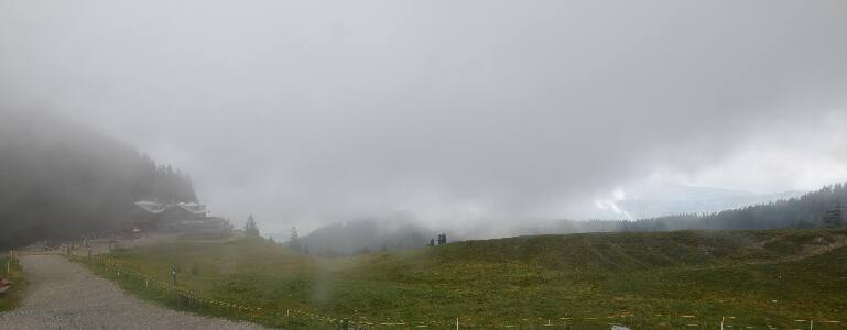 Golm | Bergstation Rätikonbahn