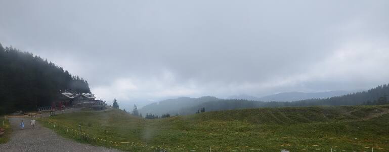 Golm | Bergstation Rätikonbahn