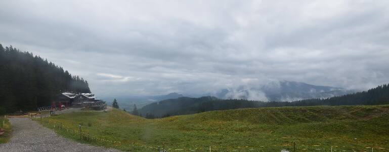 Golm | Bergstation Rätikonbahn