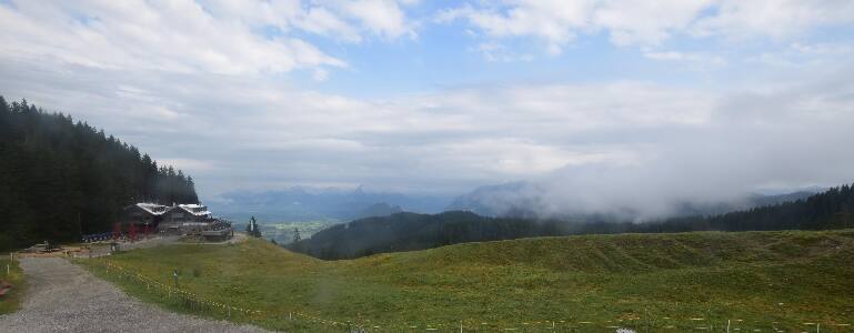 Golm | Bergstation Rätikonbahn