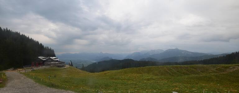 Golm | Bergstation Rätikonbahn