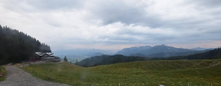 Golm | Bergstation Rätikonbahn