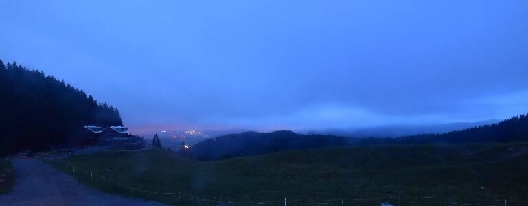 Golm | Bergstation Rätikonbahn