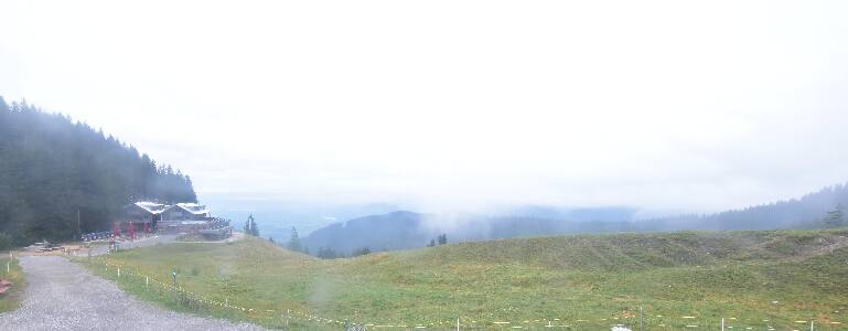 Golm | Bergstation Rätikonbahn