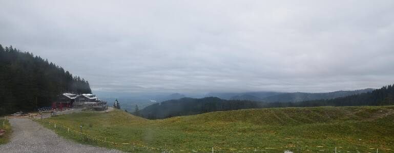 Golm | Bergstation Rätikonbahn