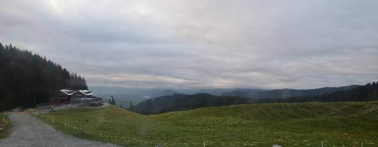 Golm | Bergstation Rätikonbahn
