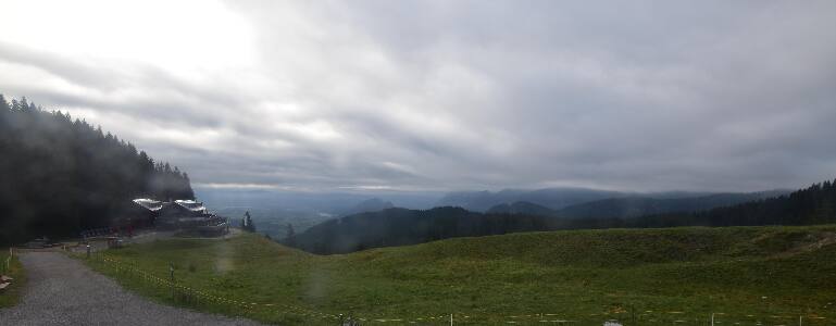 Golm | Bergstation Rätikonbahn
