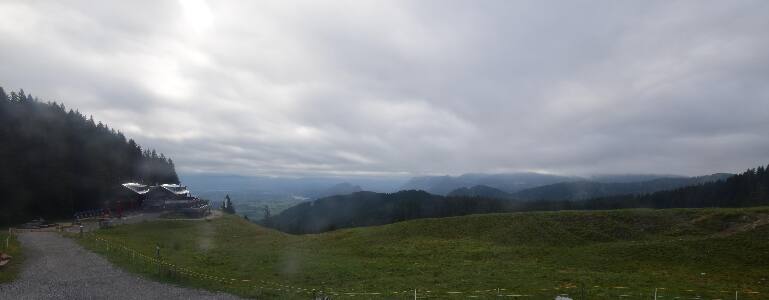 Golm | Bergstation Rätikonbahn