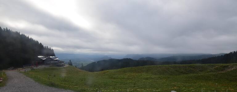 Golm | Bergstation Rätikonbahn