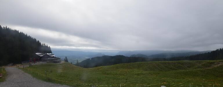 Golm | Bergstation Rätikonbahn