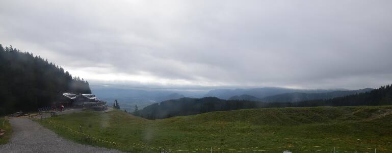 Golm | Bergstation Rätikonbahn