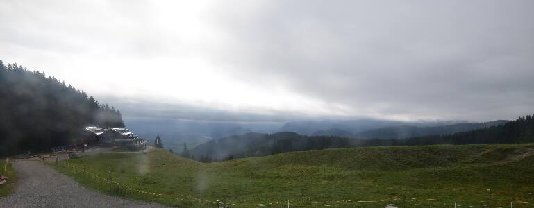 Golm | Bergstation Rätikonbahn