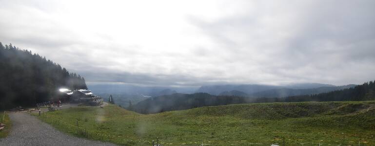 Golm | Bergstation Rätikonbahn