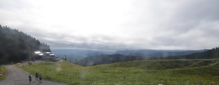 Golm | Bergstation Rätikonbahn