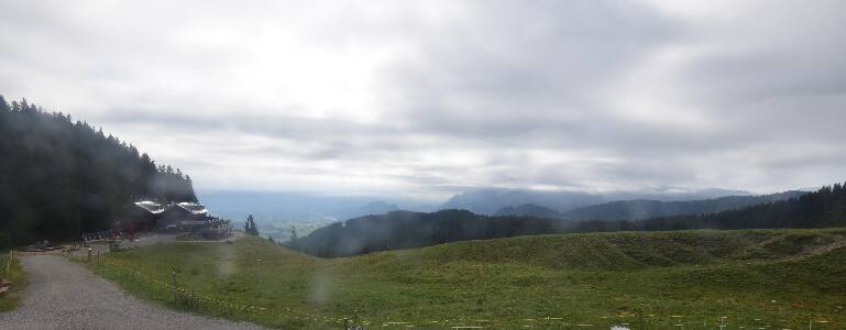 Golm | Bergstation Rätikonbahn