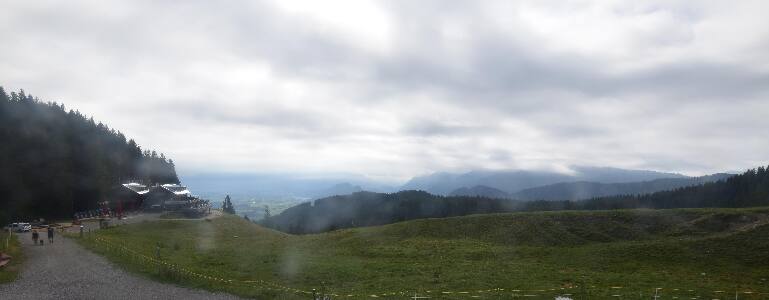 Golm | Bergstation Rätikonbahn