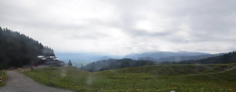 Golm | Bergstation Rätikonbahn