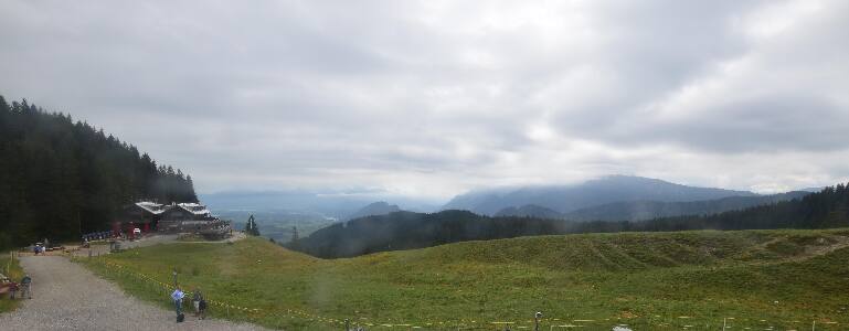 Golm | Bergstation Rätikonbahn