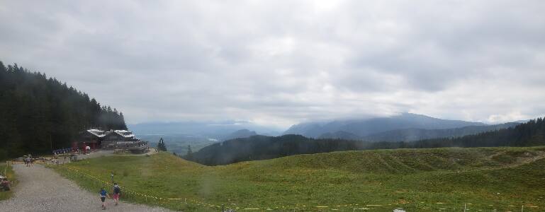 Golm | Bergstation Rätikonbahn
