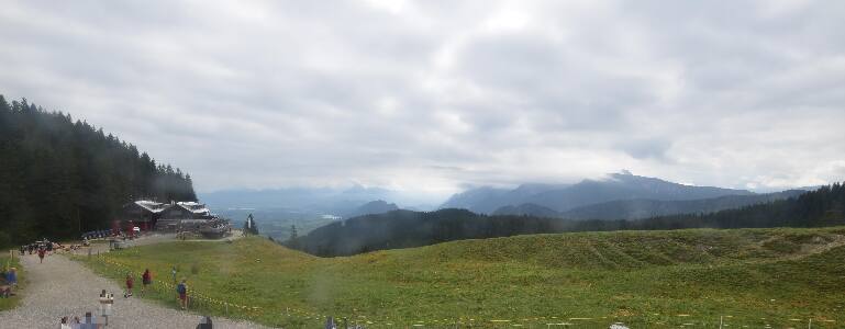Golm | Bergstation Rätikonbahn