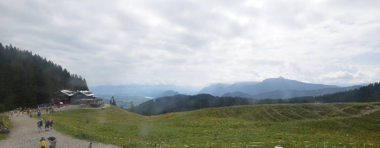 Golm | Bergstation Rätikonbahn