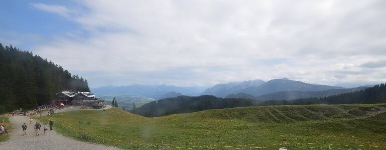 Golm | Bergstation Rätikonbahn
