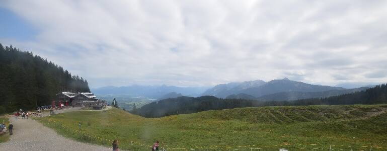 Golm | Bergstation Rätikonbahn