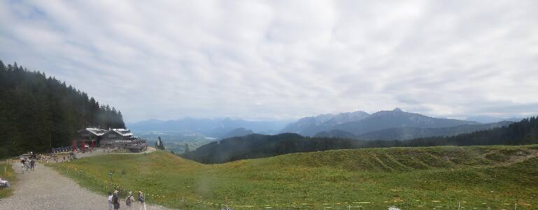 Golm | Bergstation Rätikonbahn