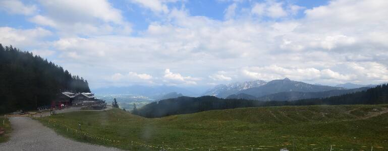 Golm | Bergstation Rätikonbahn
