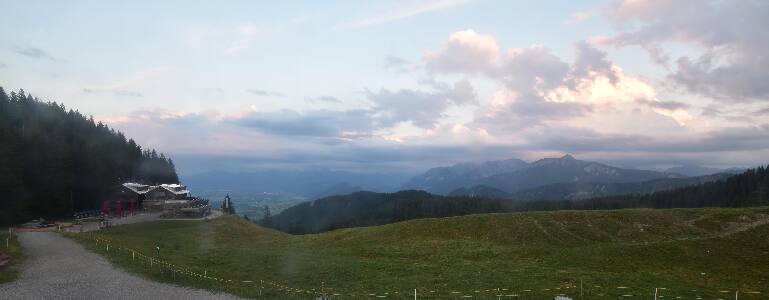 Golm | Bergstation Rätikonbahn