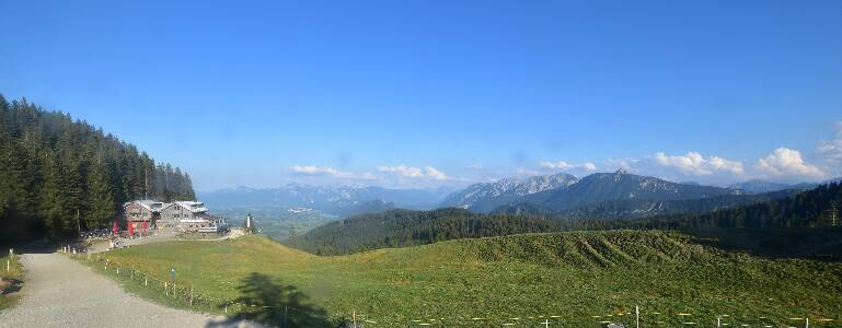 Golm | Bergstation Rätikonbahn