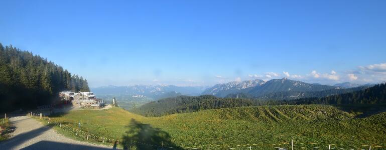 Golm | Bergstation Rätikonbahn