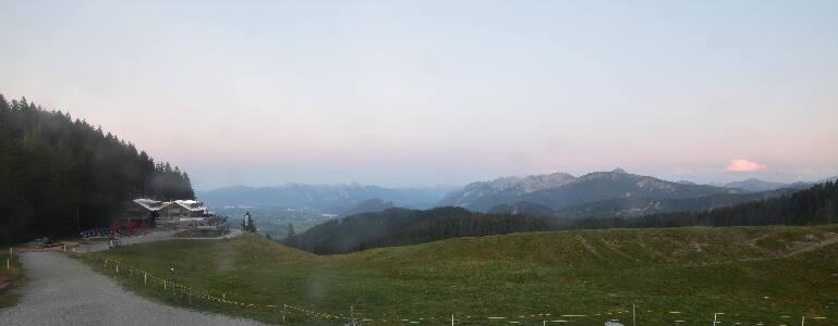 Golm | Bergstation Rätikonbahn