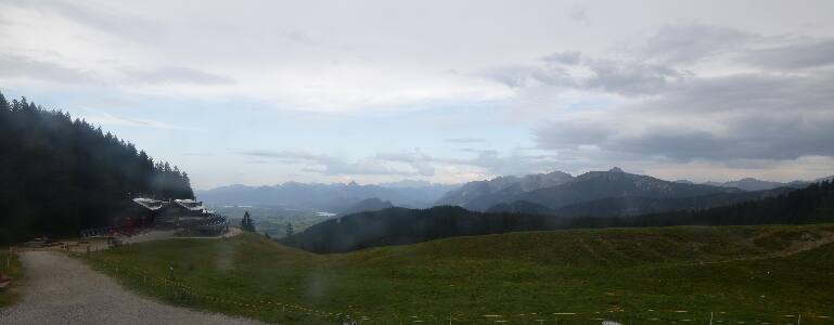 Golm | Bergstation Rätikonbahn