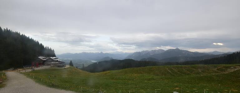 Golm | Bergstation Rätikonbahn