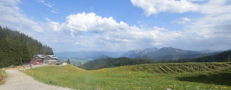 Golm | Bergstation Rätikonbahn