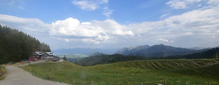 Golm | Bergstation Rätikonbahn