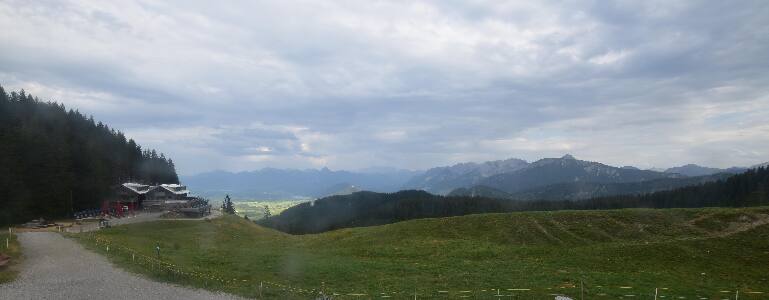Golm | Bergstation Rätikonbahn