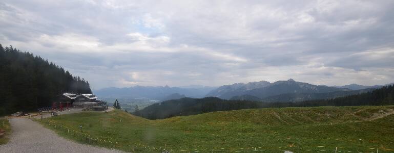 Golm | Bergstation Rätikonbahn