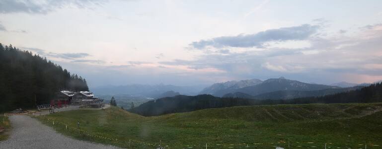 Golm | Bergstation Rätikonbahn